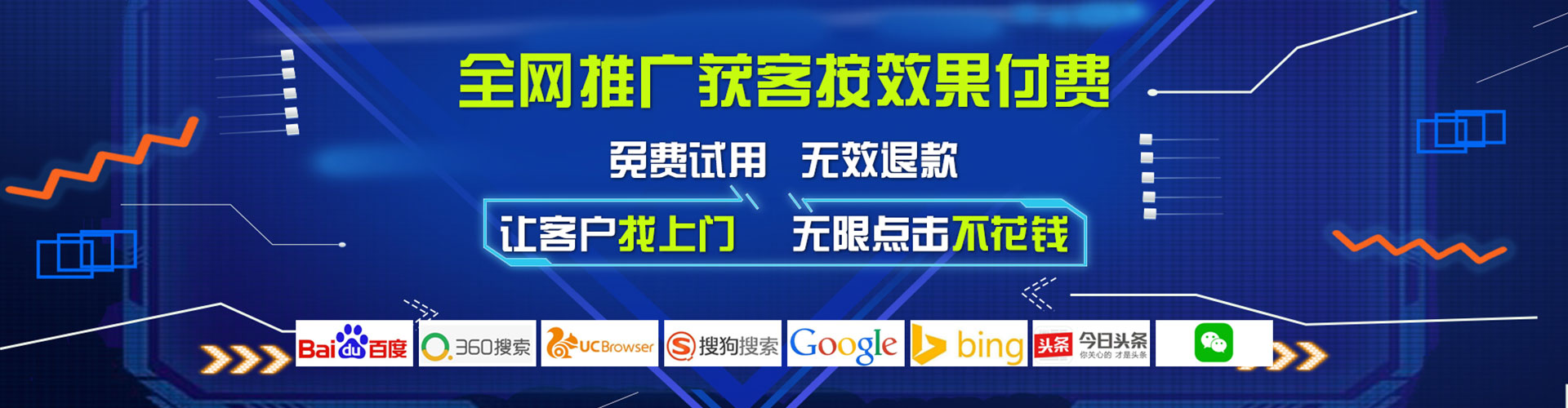 镶黄旗信息流营销
